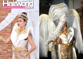 ไทยประชันชุดช้างคู่แผ่นดิน Miss Universe 2018