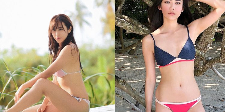 นี่หรือคือหน้าหนาว…เซเลบฯสาวสลัดผ้าท้าอากาศกันซะงั้น