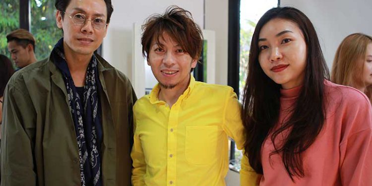 ฟลอรา ซีเค ชวนช่างผมกว่า 30 ร้าน ร่วมเวิร์คช้อป  ในงาน 2019 Trend Seminar by Hoyu professional