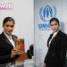 ปู ไปรยา ร่วมงานแสดงมุทิตาจิตในโอกาส UNHCR