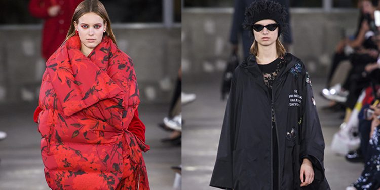 Valentino ปล่อยคอลเล็คชั่นใหม่ Pre-Fall 2019 ณ กรุงโตเกียว