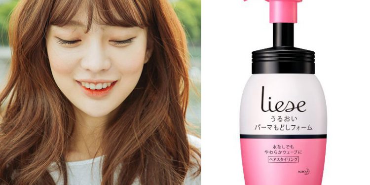 5 มูสและโฟมสุดฮิตสำหรับสาวผมดัด ช่วยให้ลอนเด้งสวยตลอดวัน