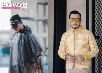 ส่องไฮแฟชั่นไอเท็มแว่นตาของ เมนเทอร์หมู  THE FACE MEN THAILAND 2