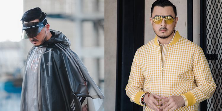 ส่องไฮแฟชั่นไอเท็มแว่นตาของ เมนเทอร์หมู  THE FACE MEN THAILAND 2