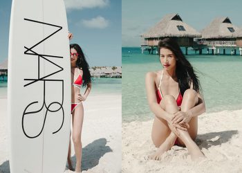 อย่าแคร์เวิล์ด!!  “มิ้นท์” แซบใส่ทูพีช หนีร้อน