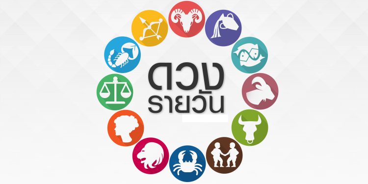 เช็กดวงประจำวัน by HairWorldPlus.com