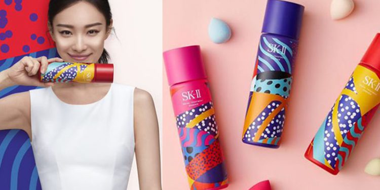 SK-II เปิดตัว Facial Treatment Essence ลิมิเต็ดเอดิชั่นสีสันสดใสต้อนรับปีใหม่