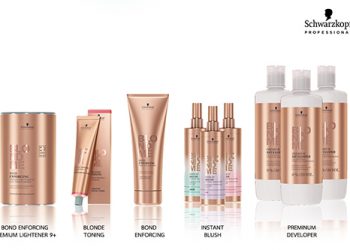 ยกระดับการฟอกสีผมให้สวยสมบูรณ์แบบ ด้วยเทคโนโลยีสุดล้ำ “BLONDME” จากชวาร์สคอฟ