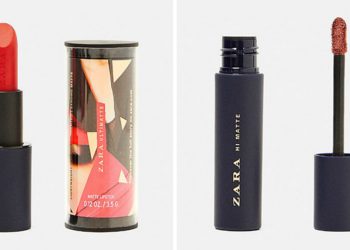 Zara แบรนด์เสื้อผ้าเตรียมออกลิปสติกคอลเล็คชั่นใหม่ พิเศษสำหรับวันหยุดยาวเท่านั้น