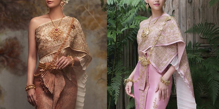 Hairworld Plus Magazine ชวนสาวๆ สวมชุดไทยเที่ยวงานอุ่นไอรัก