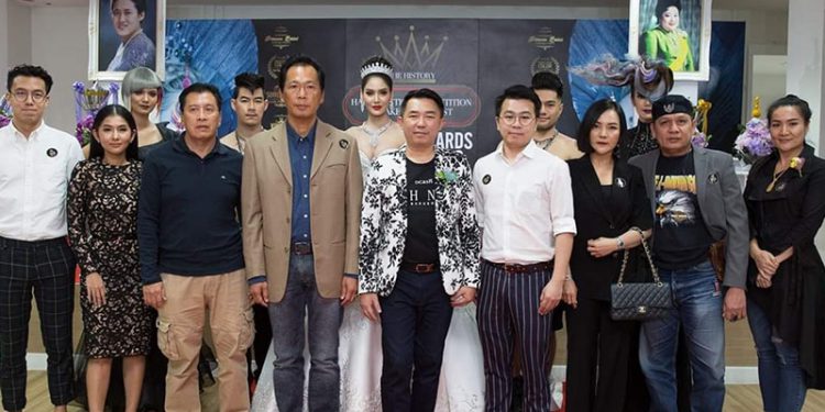 IHNF  ร่วมกับ 4 สมาคมช่างผม เตรียมระเบิดงานใหญ่ Hair Prestige Competition & Make Up Contest Global Awards Winner 2019