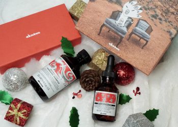 Davines Festive Set 2018