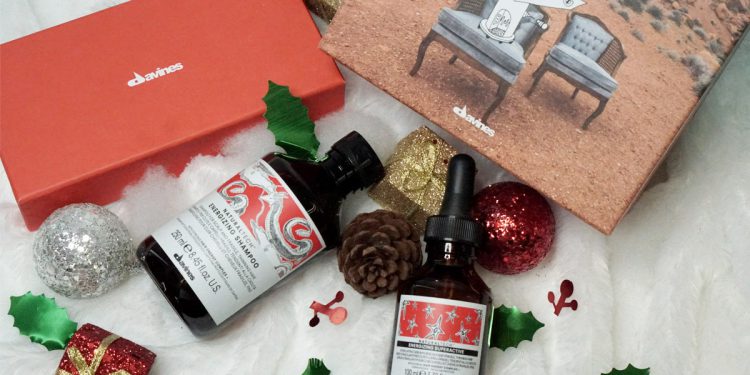 Davines Festive Set 2018