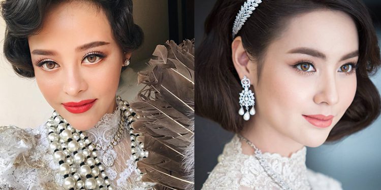 สวยอินเทรนด์! ไอเดียทำผมสไตล์แกสบี้ไปเที่ยวงานอุ่นไอรัก