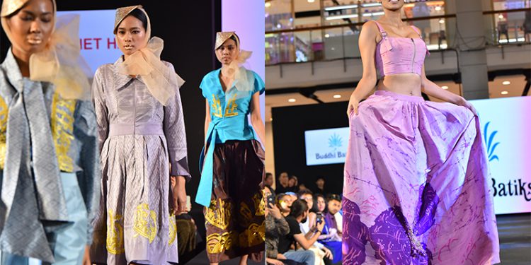 International Thai Silk Fashion Week 2018