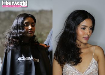 ม้วนผมโดยไม่ใช้โรล เทคนิคง่ายๆ จากช่างผมระดับโลก