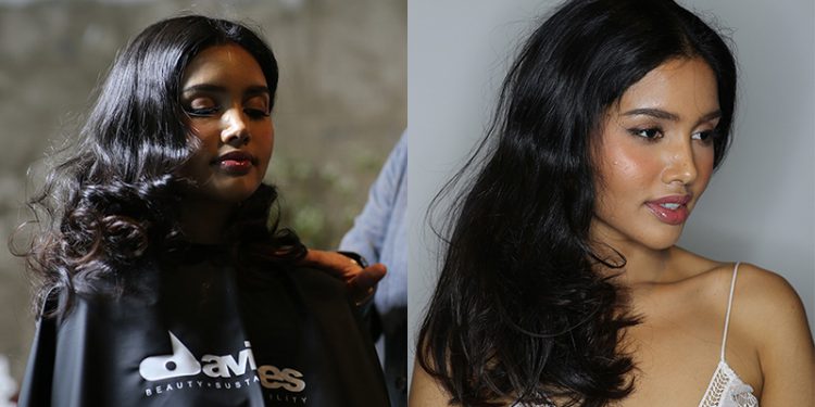 ม้วนผมโดยไม่ใช้โรล เทคนิคง่ายๆ จากช่างผมระดับโลก