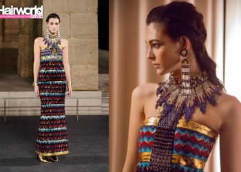 CHANEL เปิดตัวคอลเล็คชั่น Métiers d’Art 2018/19 Paris-New York