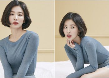 ส่องลุคผมสั้นซุปตาร์เกาหลี “ซองเฮเคียว” สวยใส หน้าเด็กสุดๆ