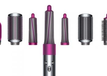 เสกผมสวยด้วยเครื่องม้วนผมไฟฟ้าสุดไฮเทค Dyson Airwrap