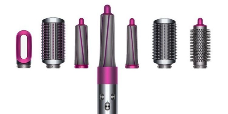 เสกผมสวยด้วยเครื่องม้วนผมไฟฟ้าสุดไฮเทค Dyson Airwrap