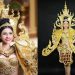 มีใครทายถูกบ้าง ว่าชุดประจำชาติลาวหนักกี่กิโล?