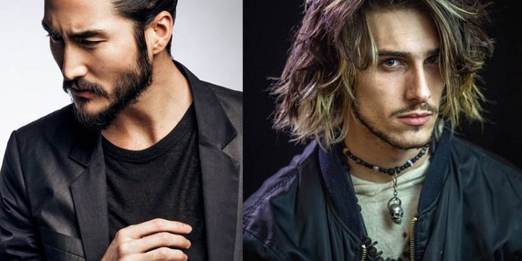 5 ทริคง่ายๆ สำหรับผู้ชายที่อยากลองไว้ผมยาว