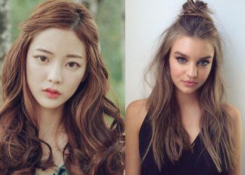 ทรงผม “เปิดหน้าผาก” เผยหน้าใส ลดอายุ