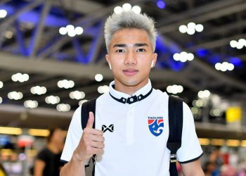 หล่อกว่าเดิม!! เพิ่มเติมสีผมใหม่ เมสซี่เจ ชนาธิป สรงกระสินธ์