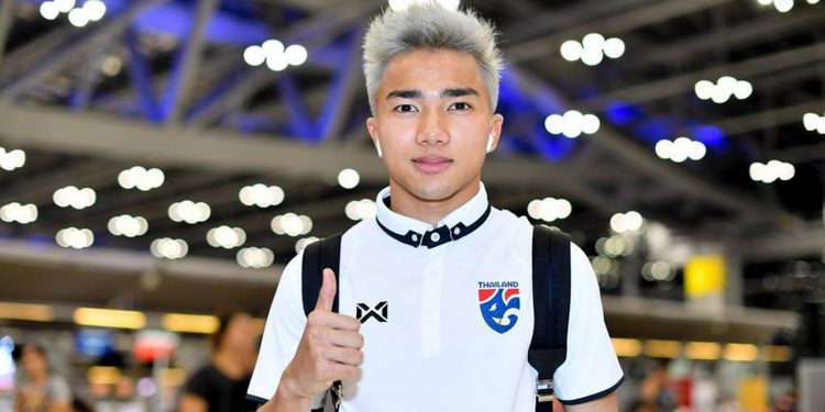 หล่อกว่าเดิม!! เพิ่มเติมสีผมใหม่ เมสซี่เจ ชนาธิป สรงกระสินธ์