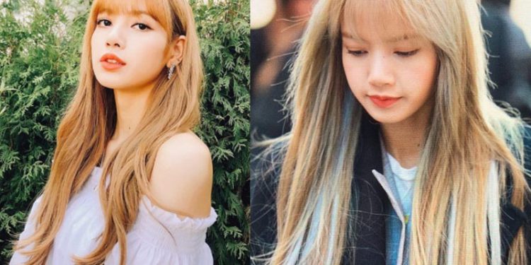 รวมไอเดียสีผมน่าทำตาม ของ “ลิซ่า BLACKPINK”