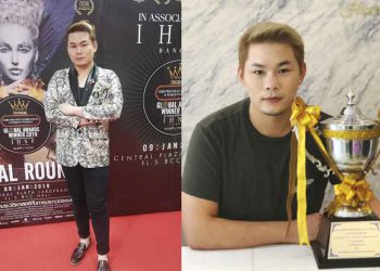 เจาะลึกเบื้องหลังความสำเร็จแชมป์ผมประเทศไทย “ณธัช ตันอภิชาติสกุล”