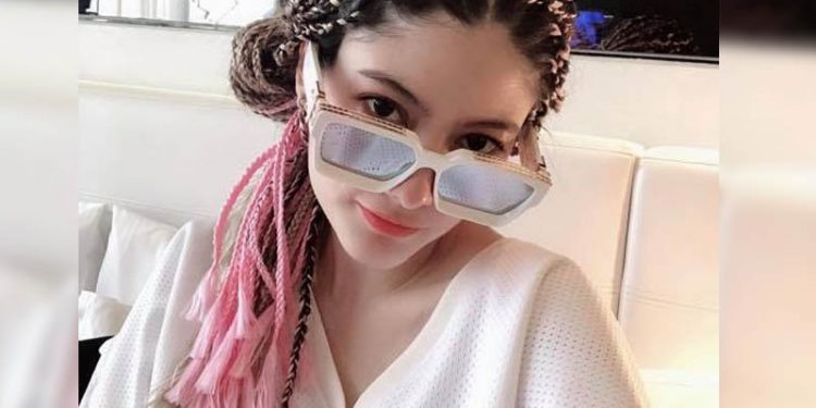 ทรงผมสุดชิคสไตล์ “มาร์กี้ ราศี” ว่าที่คุณแม่คนสวย