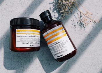 ฟื้นบำรุงผมแห้งเสีย ด้วยผลิตภัณฑ์จาก Davines Natural Tech กลุ่ม Nourishing
