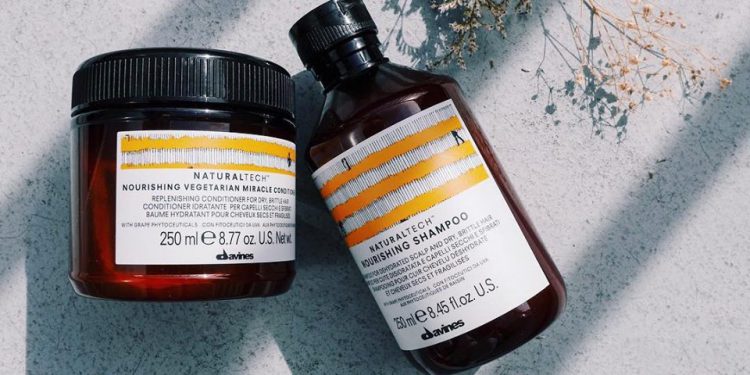 ฟื้นบำรุงผมแห้งเสีย ด้วยผลิตภัณฑ์จาก Davines Natural Tech กลุ่ม Nourishing