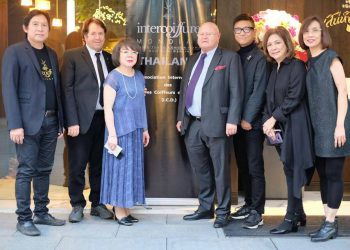 สมาคม Intercoiffure Thailand จัดงาน Welcome Party President Intercoiffure Mondial Asia Trip เพื่อให้สมาชิกได้พบปะแลกเปลี่ยนความรู้เกี่ยวกับธุรกิจเสริมสวยจากทั่วโลก