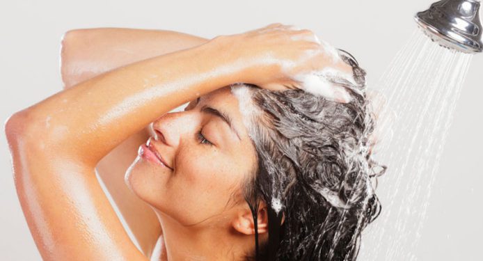 คุณสระผมถูกต้องแล้วหรือยัง ?