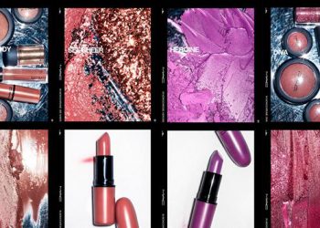 MAC Cosmetics คอลเล็คชั่นใหม่ สำหรับสาวๆ ที่ชอบเมคอัพแนว Monochrome
