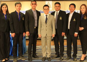 ดร.สมศักดิ์ ชลาชล บรรยาย “ทิศทางนักพัฒนาทรัพยากรมนุษย์ตามนโยบายไทยแลนด์ 4.0” ความสุขสร้างได้ในยุค disrubtive world