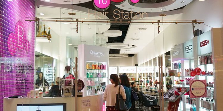 4 ร้าน ทำสีผมยอดฮิตในกรุงเทพฯ คนชอบทำสีผมไม่ควรพลาดรับรองว่าปังไม่พังแน่นอน