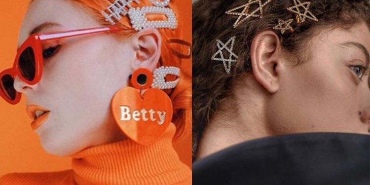 ส่องเทรนด์ การติดกิ๊บหนีบผมชิ้นใหญ่ๆ ที่กำลังเป็นที่นิยมของเหล่าแฟชั่นนิสต้า