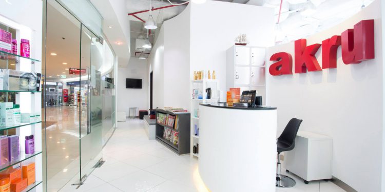 ร้านทำผมในละแวก BTS