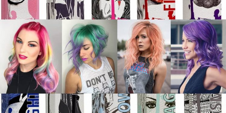 สนุกกับการทำสีโดยไม่ต้องกลัวผมเสีย กับครีมเปลี่ยนสีผมสุดล้ำจาก PulpRiot