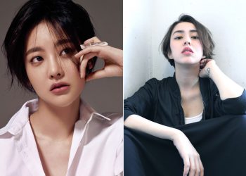 ผมสั้นลุคบอยๆ ไม่พูดเยอะดูเอง