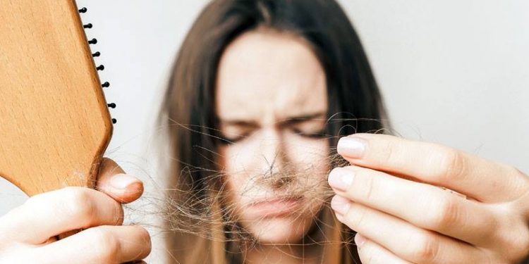 สมุนไพรแก้ผมร่วง ได้ผลจริง