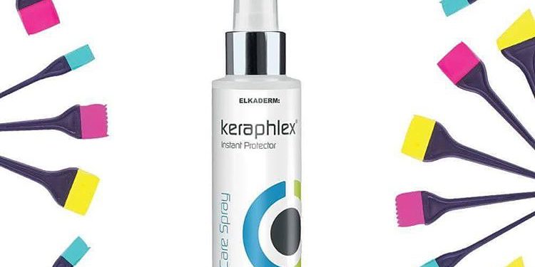 ปกป้องเส้นผมจากความร้อนและมลภาวะ ด้วย Keraphlex Instant Protector Care Spray