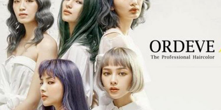 เติมสีสันให้ผมสวยรับซัมเมอร์ ด้วยผลิตภัณฑ์จาก Ordeve Addicthy by Milbon