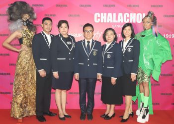 ดร.สมศักดิ์ ชลาชล จัดงาน “Hair Passion Show 2019