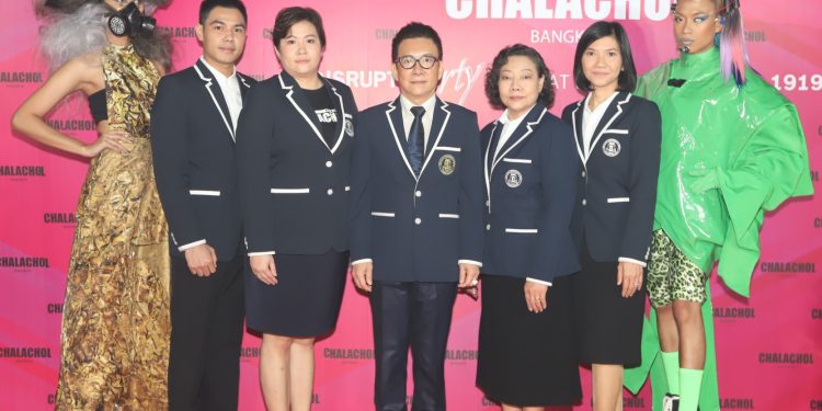 ดร.สมศักดิ์ ชลาชล จัดงาน “Hair Passion Show 2019