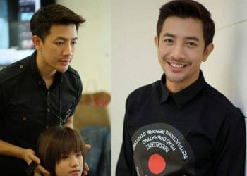 ชีวิตที่เลือกเองของ “แมค-นครินทร์” ช่างผมหนุ่มรุ่นใหม่ไฟแรง แห่ง Finesse Professional Salon